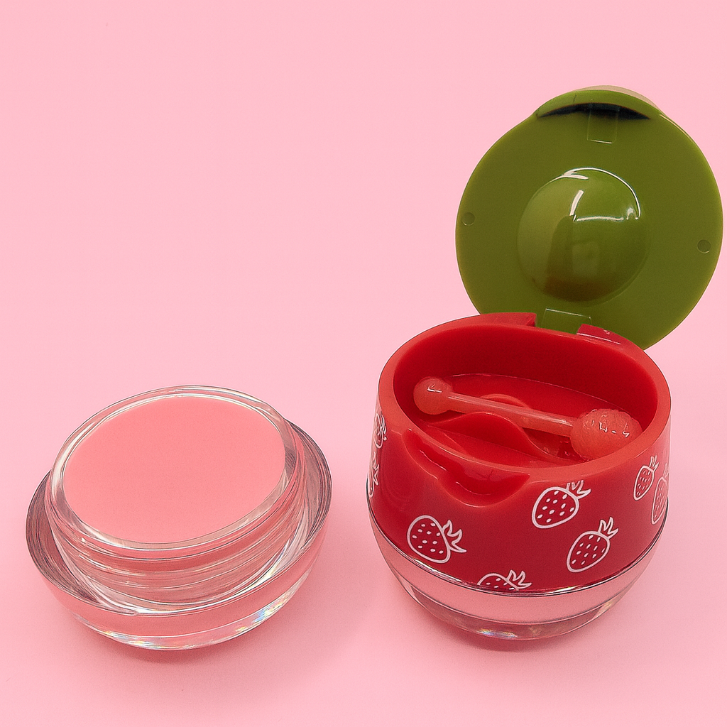 Strawberry Sparx Lip Balm