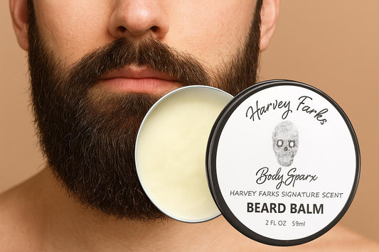 Body Sparx Beard Balm