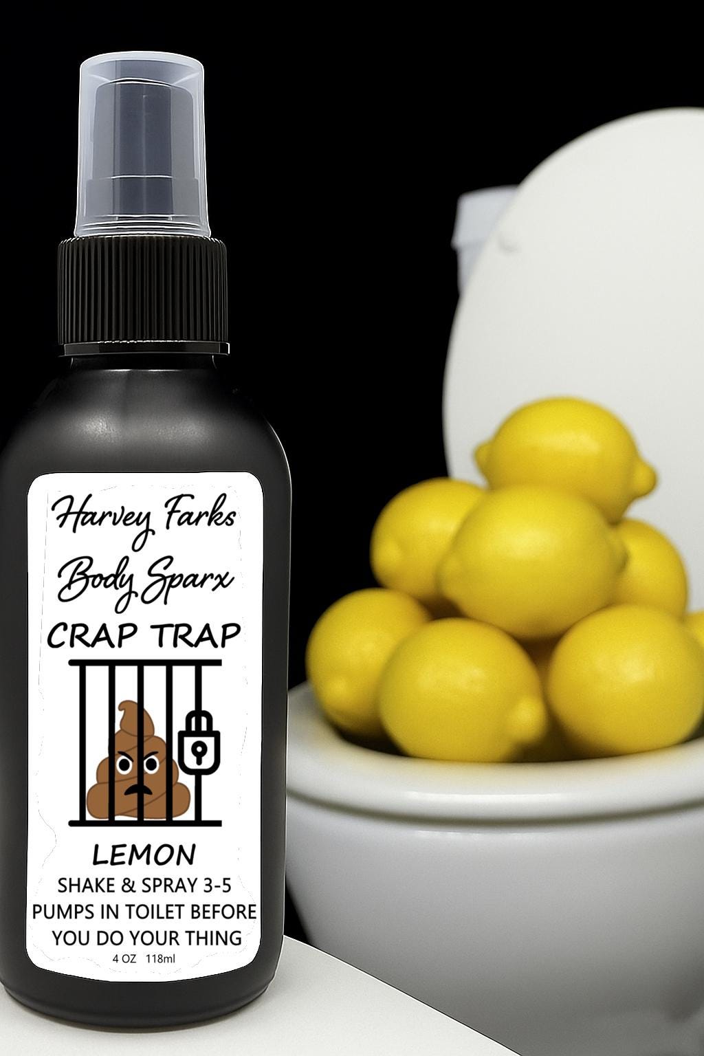 Body Sparx Crap Trap