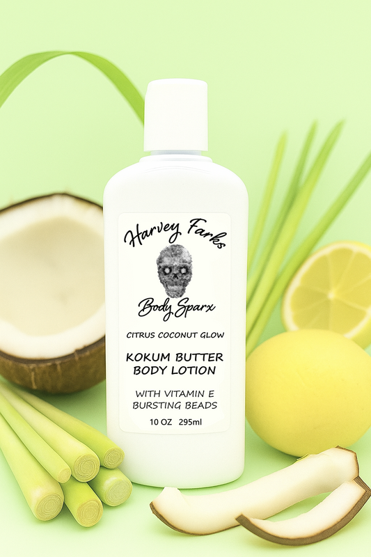 Body Sparx Women's Kokum Butter Body Lotion