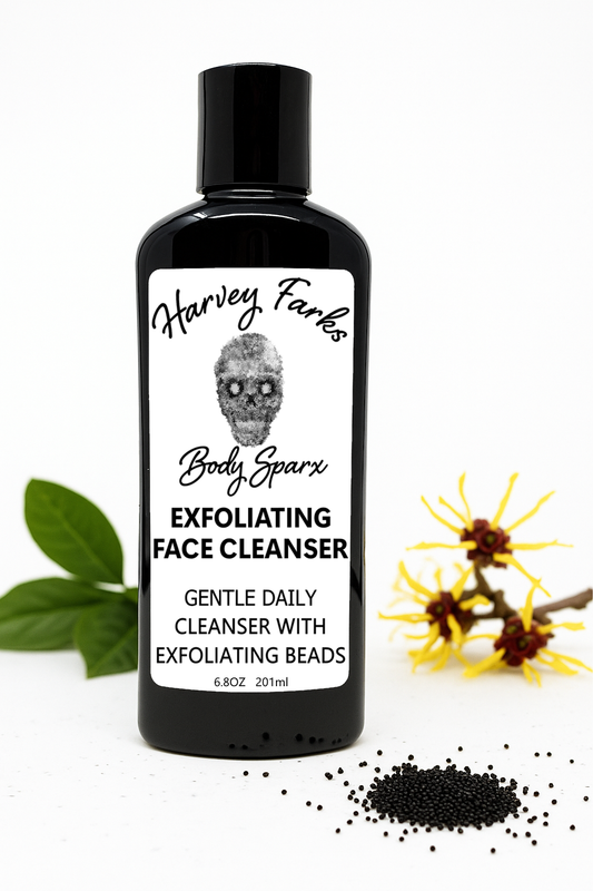 Exfoliating Face Cleanser