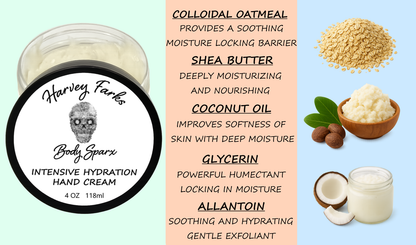 Intense Hydration Hand Cream