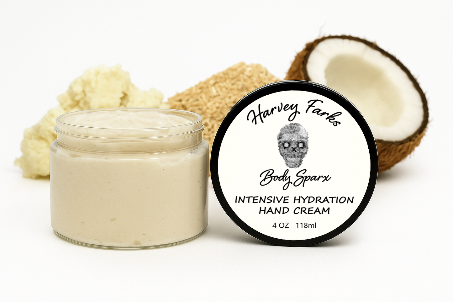 Intense Hydration Hand Cream