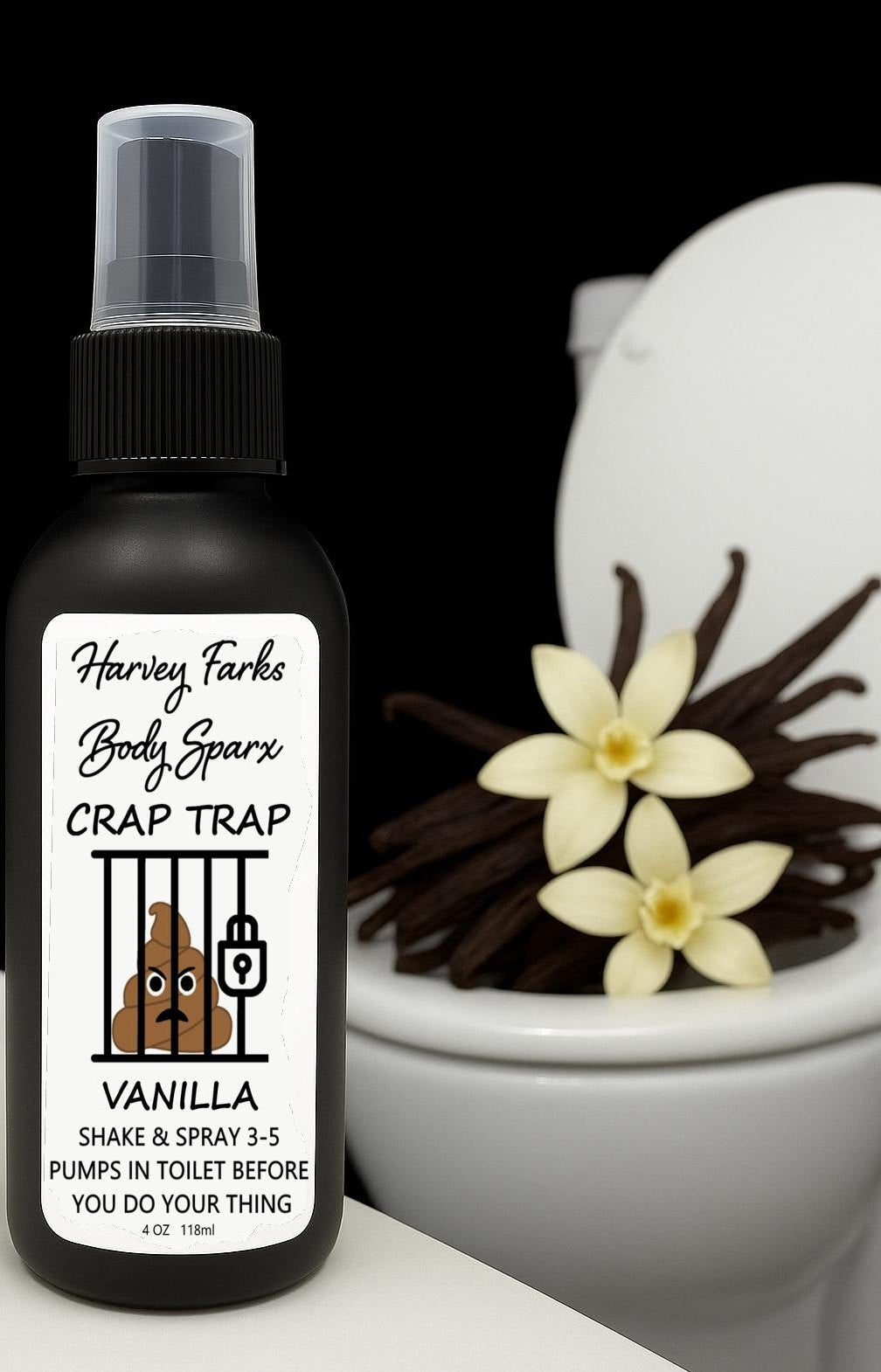 Body Sparx Crap Trap