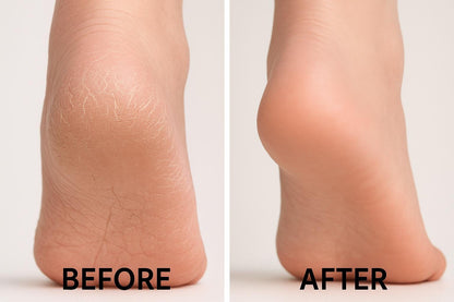 Body Sparx Peppermint Foot Cream
