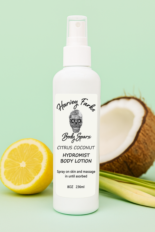Hydromist Body Lotion