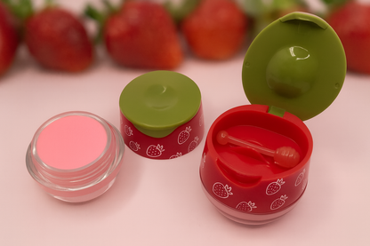 Strawberry Sparx Lip Balm